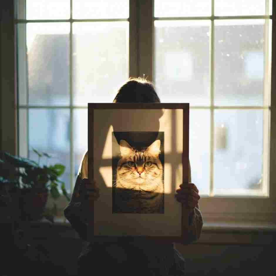 cat memorial tattoos inspiration and emotional pet remembrance scene