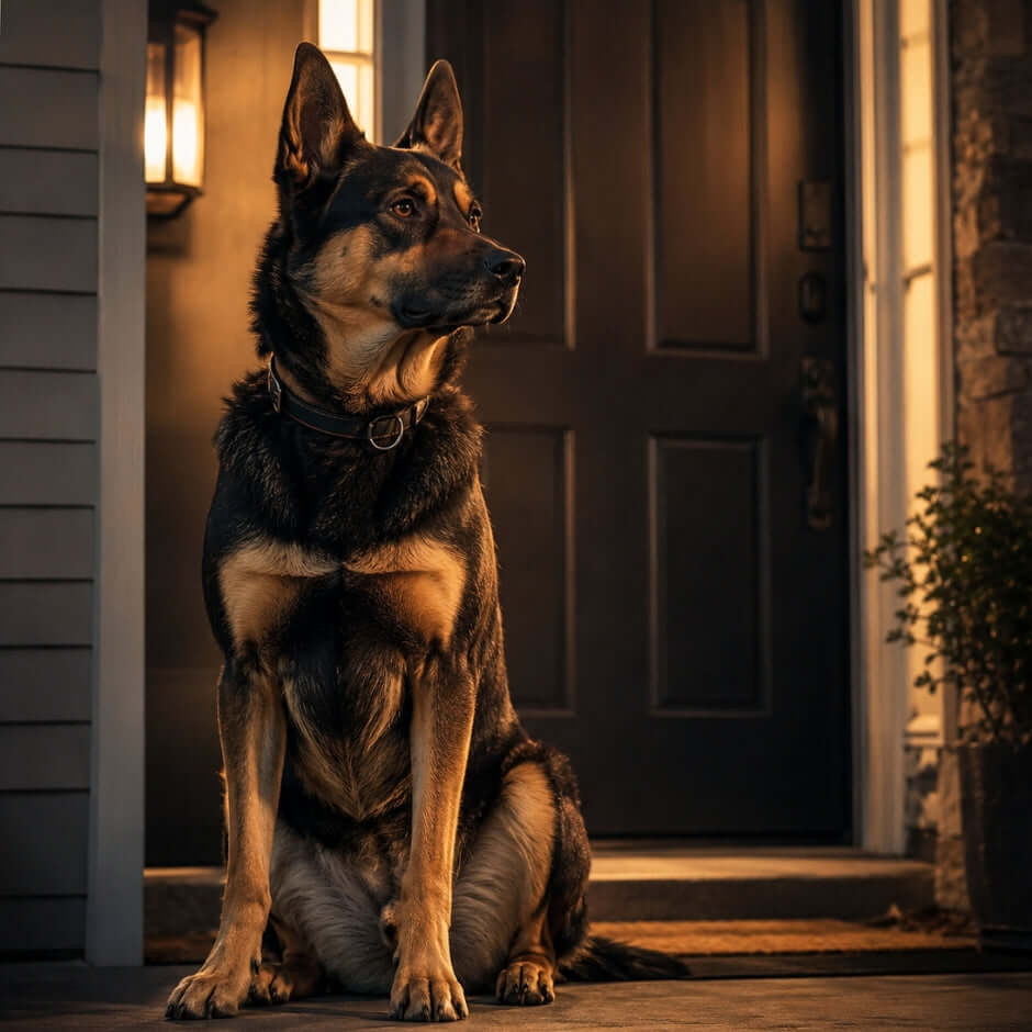 badass dog names inspired by confident tough dog personality