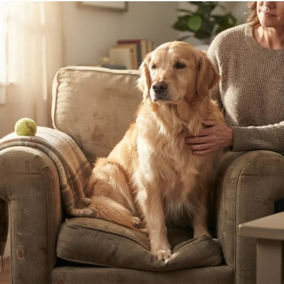 Pet memories formed through everyday moments and companionship