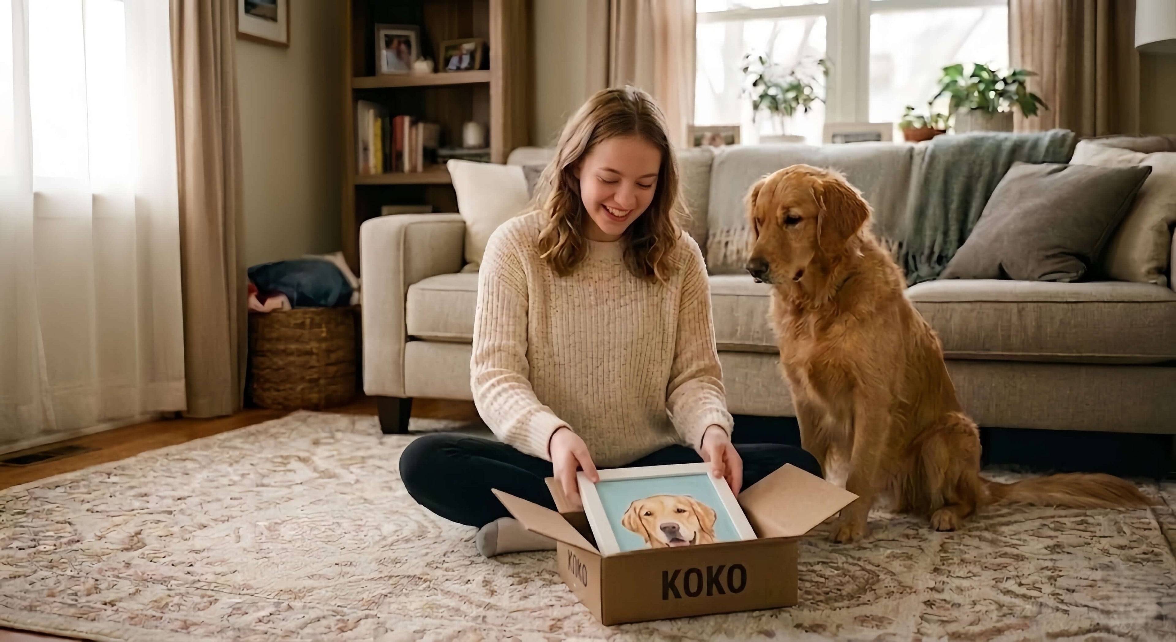 A Little Mystery, Made for Pet Lovers