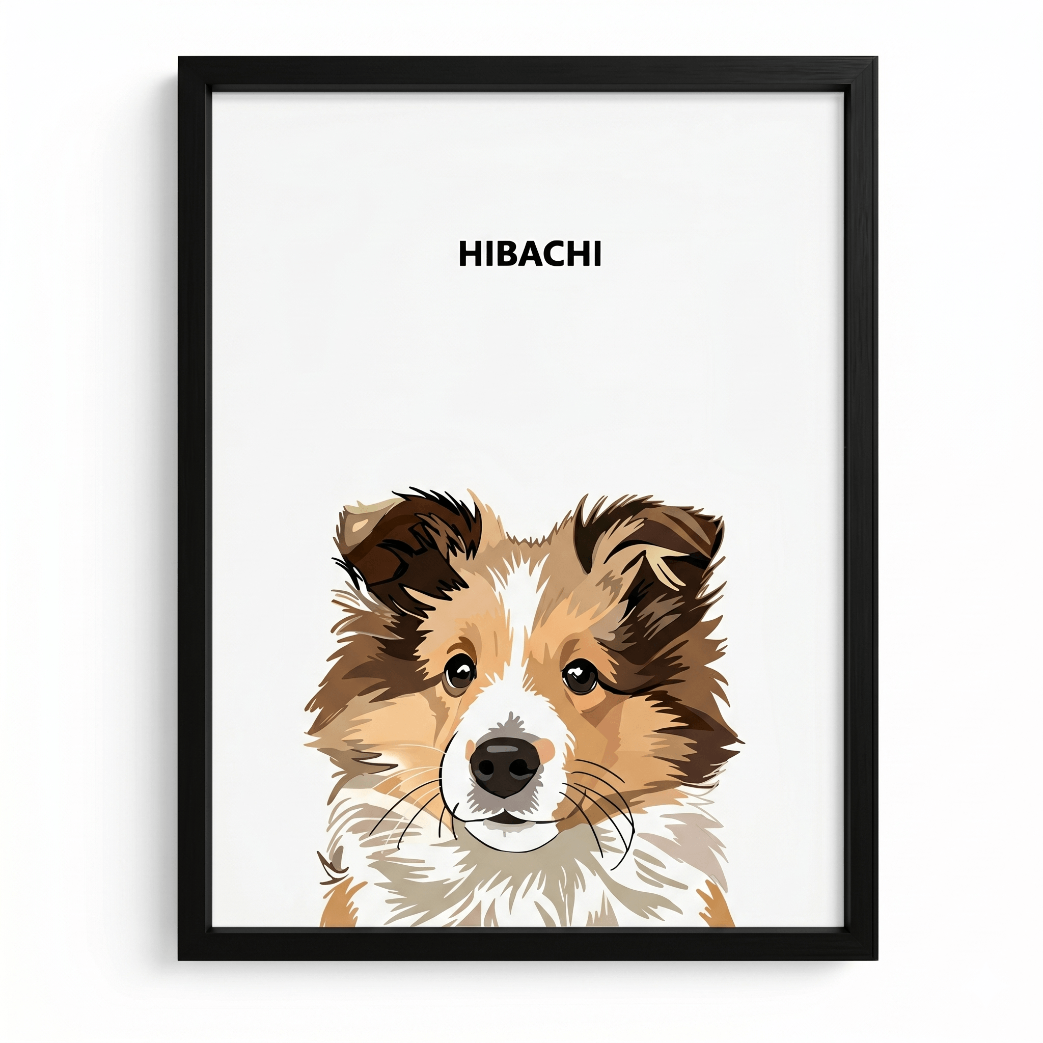 Modern Pet Portraits