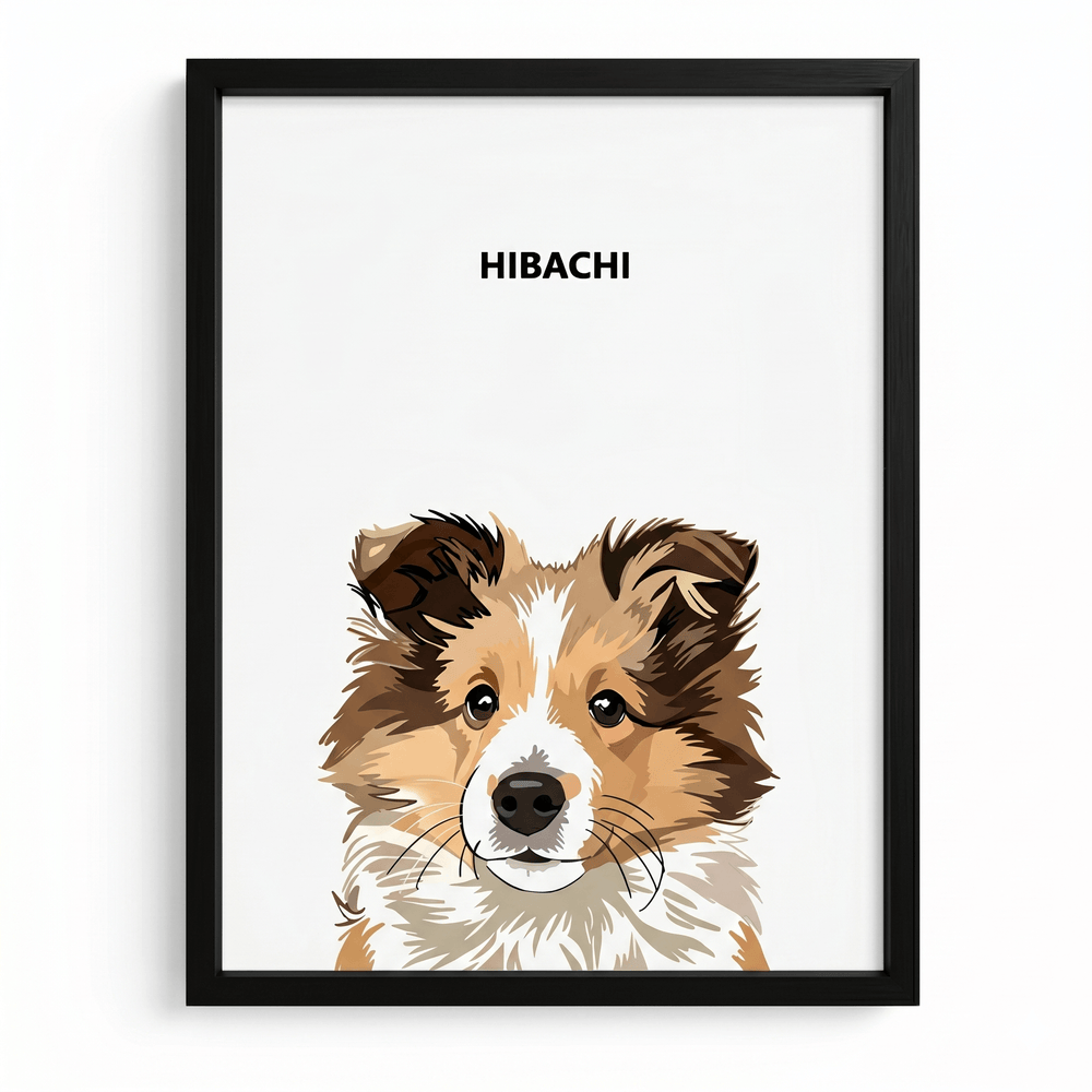 Modern Pet Portraits