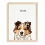 Modern Pet Portraits