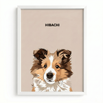 Modern Pet Portraits