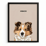 Modern Pet Portraits
