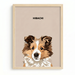 Modern Pet Portraits